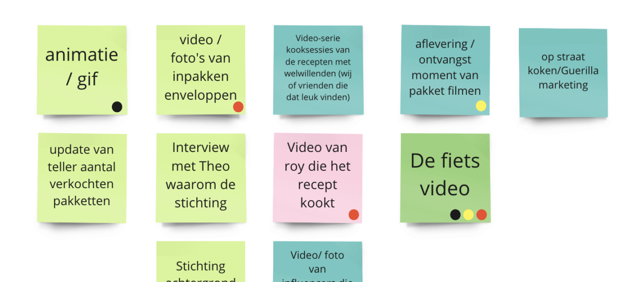 Stip stemmen | Henhouse Studio